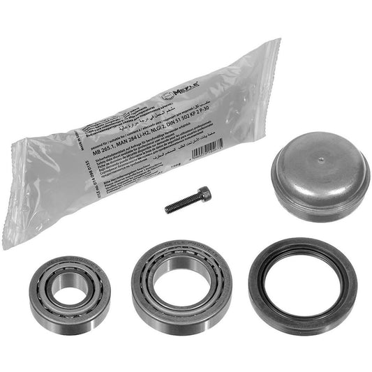 MEYLE Original Wheel Bearing Kit Front 014 033 0062