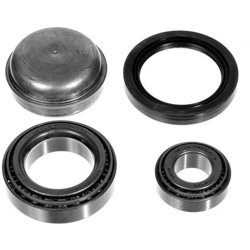 MEYLE Original Wheel Bearing Kit Front 014 033 0097