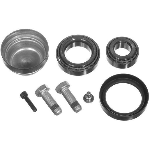 MEYLE Original Wheel Bearing Kit Front 014 033 0100