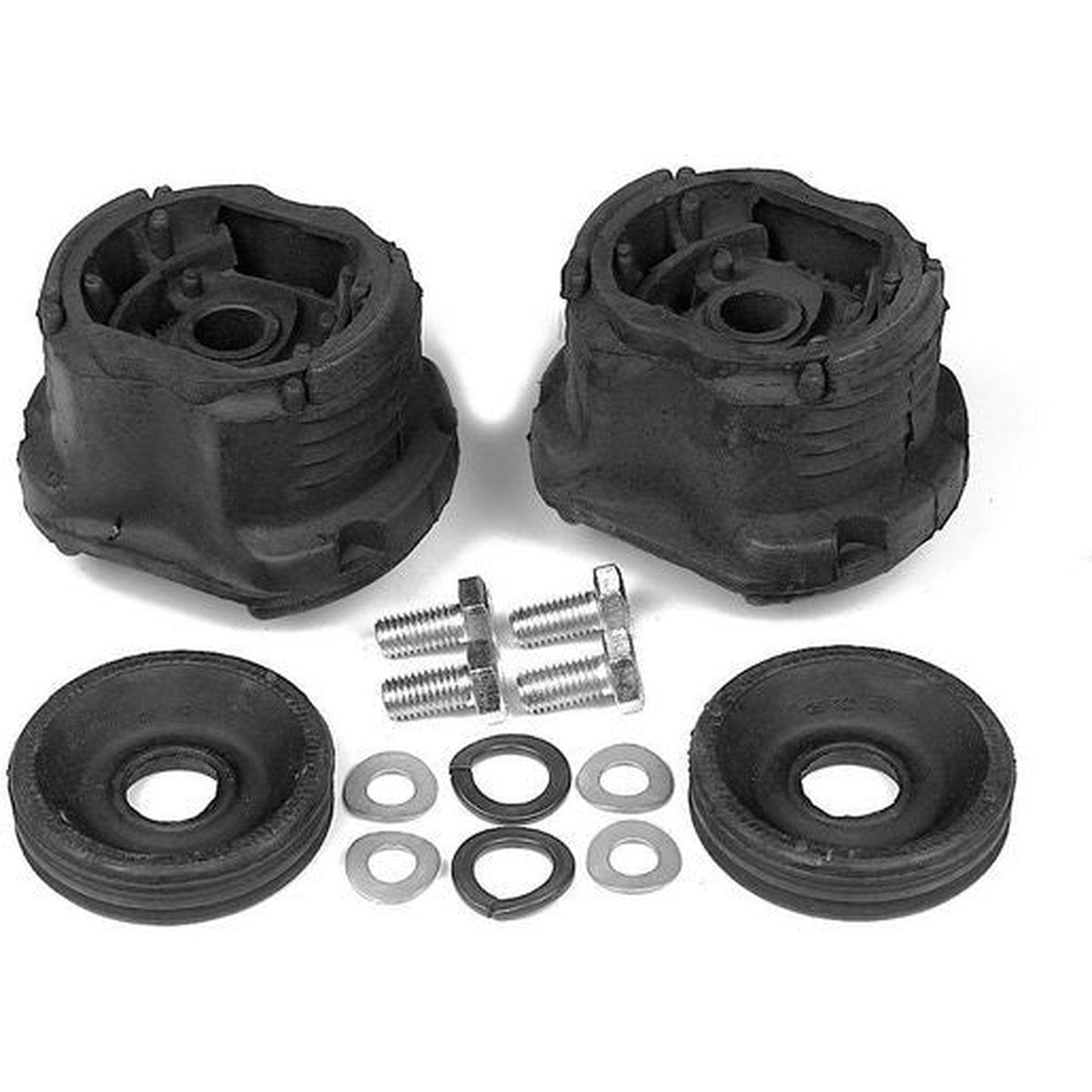 MEYLE Original Subframe Mount Kit Rear 014 035 0000