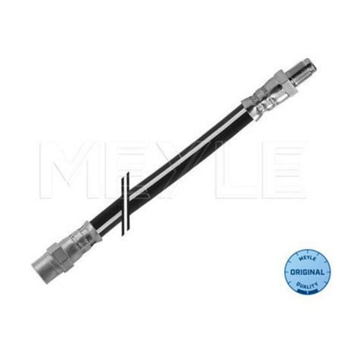 MEYLE Original Brake Hose Rear 014 042 0008