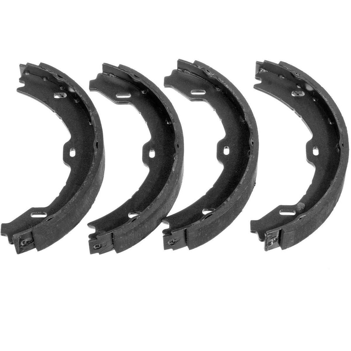 MEYLE Original Handbrake Shoe Set 014 042 1002