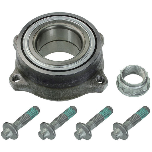 MEYLE Original Wheel Bearing Kit Rear 014 098 0046