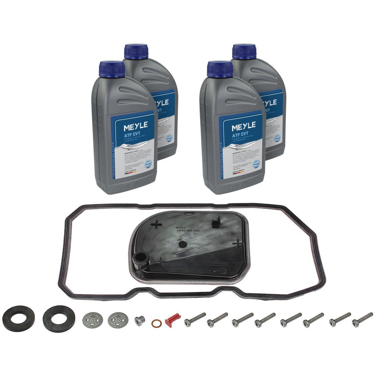 MEYLE Original Transmission Filter Kit (w/ Oil) 014 135 0203