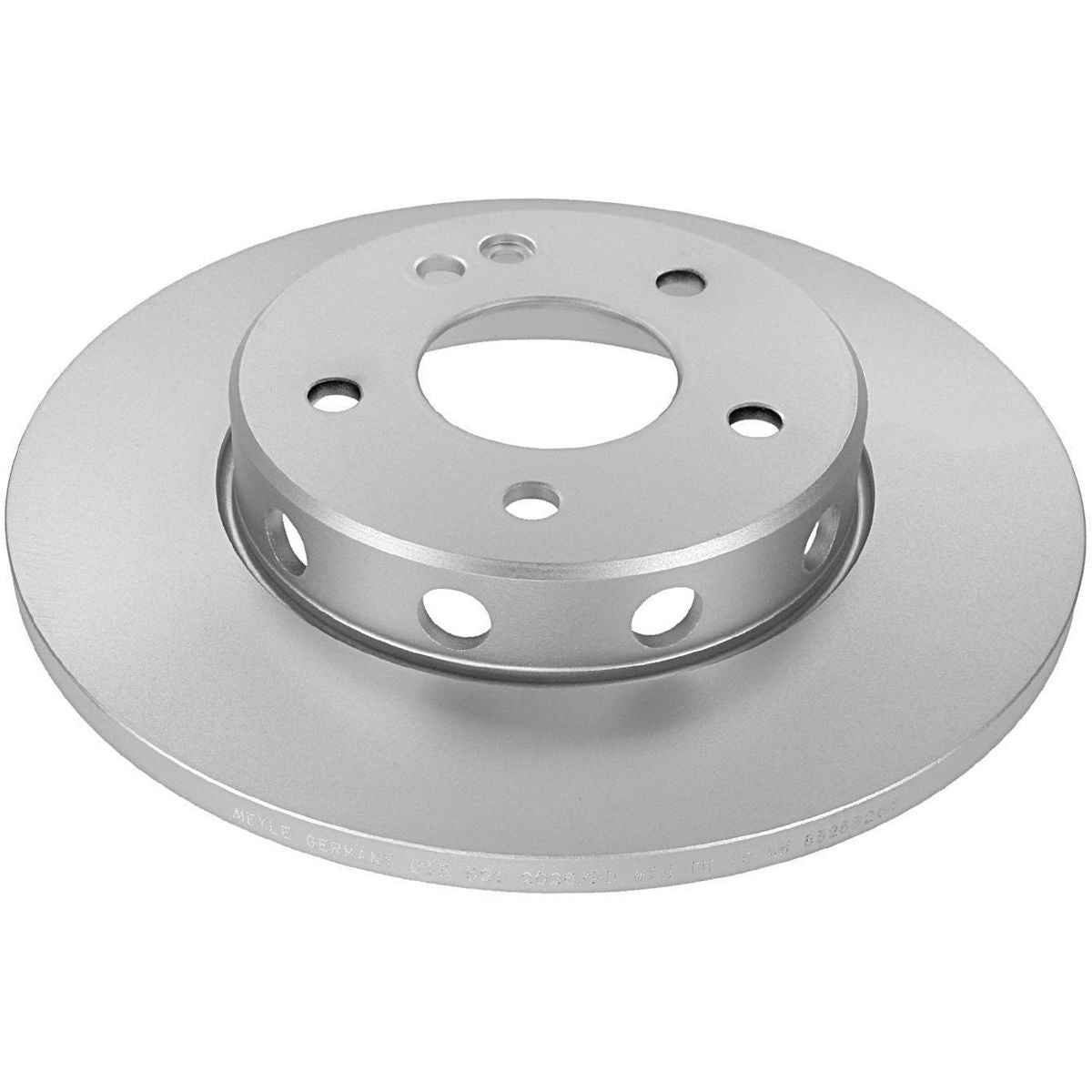 MEYLE PD Brake Rotor Single 284mm Front 015 521 0034/PD
