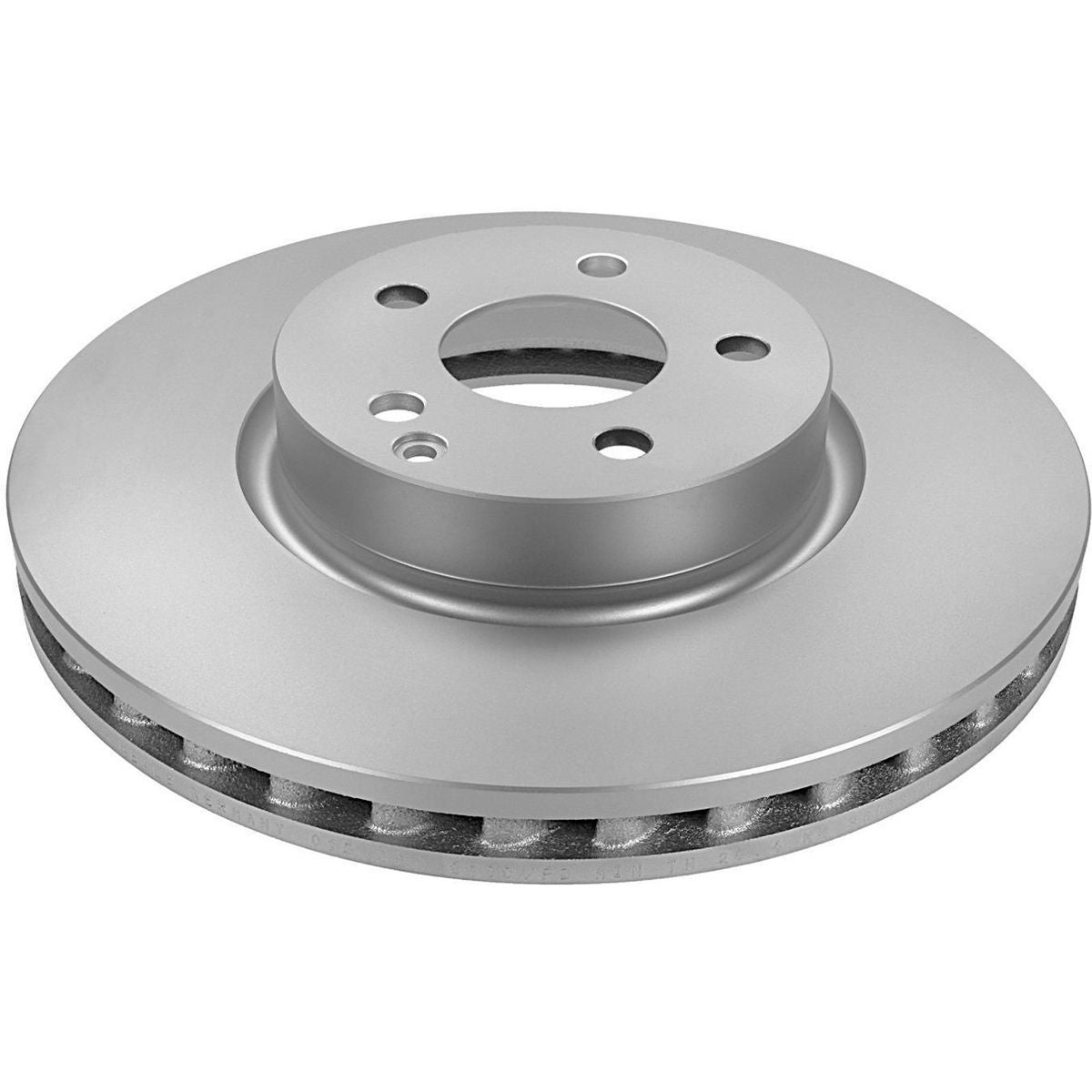 MEYLE PD Brake Rotor Pair 322mm Front 015 521 0039/PD