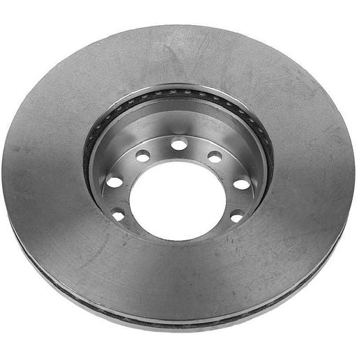 MEYLE Original Brake Rotor Pair 278mm Front 015 521 2002