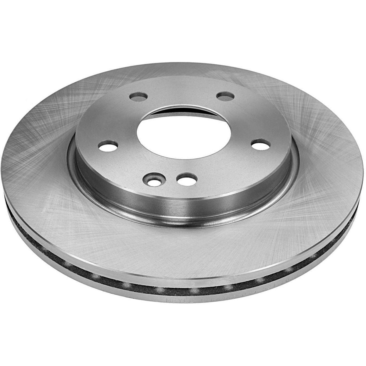 MEYLE Original Brake Rotor Pair 260mm Front 015 521 2030