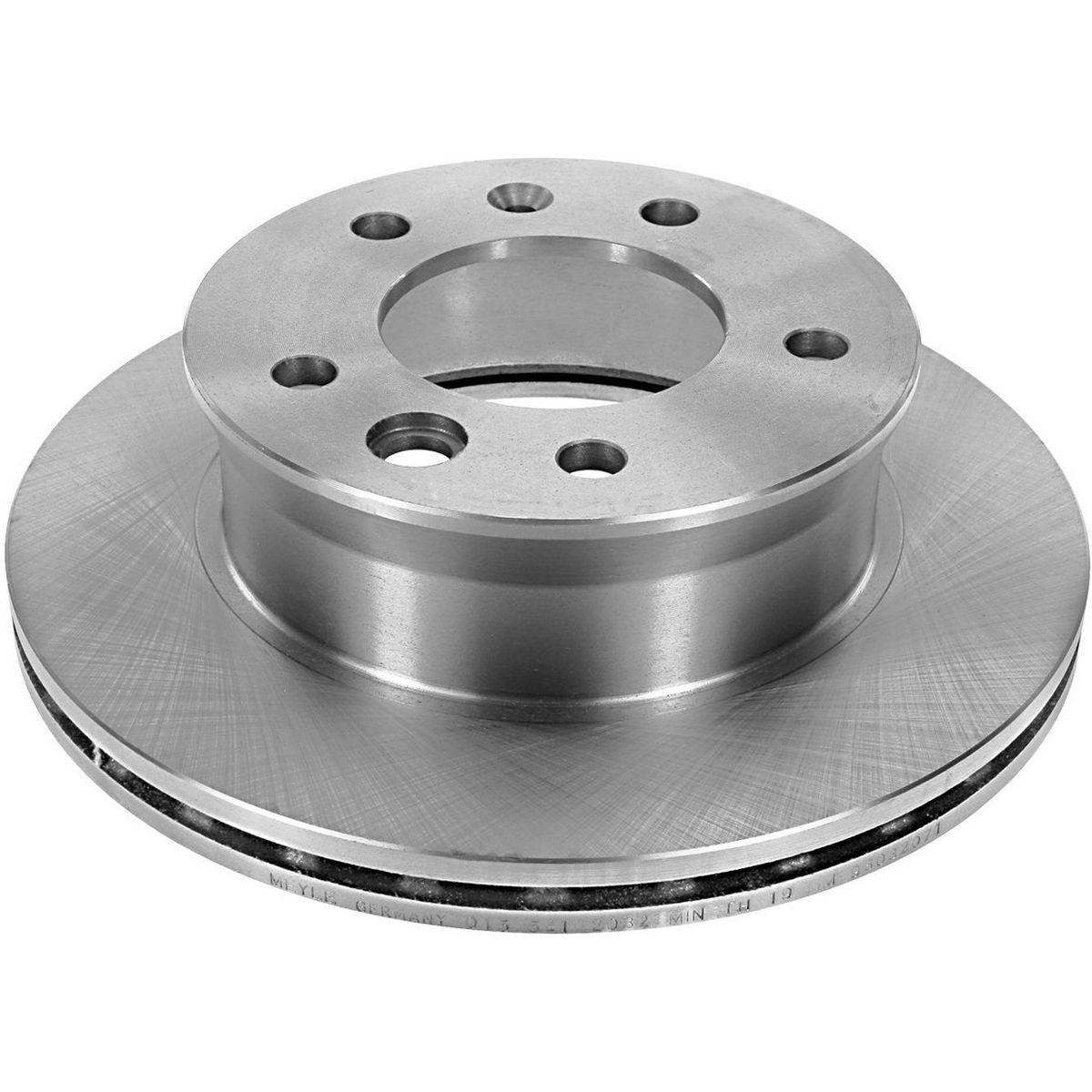 MEYLE Original Brake Rotor Pair 276mm Front 015 521 2032