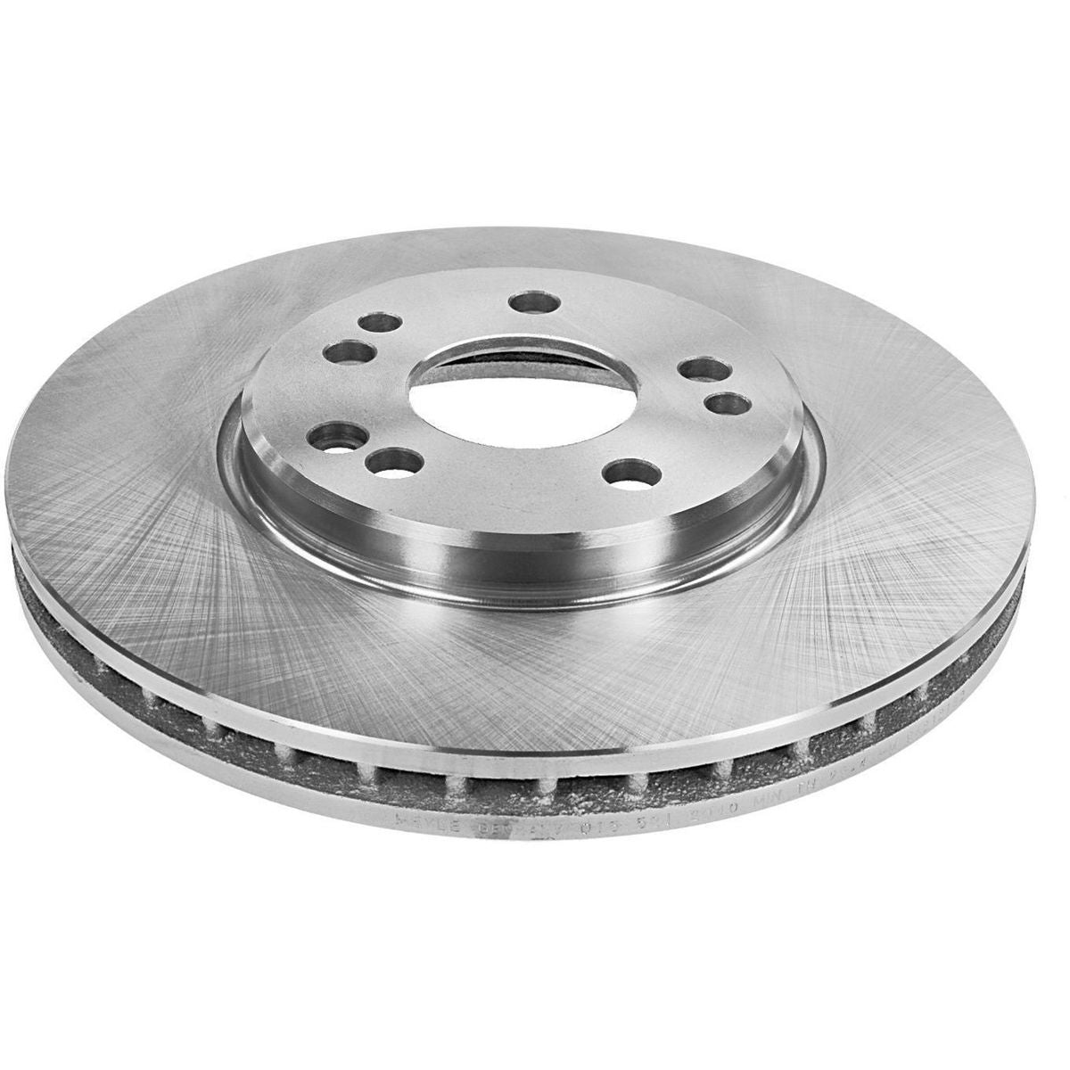 MEYLE Original Brake Rotor Pair 300mm Front 015 521 2040