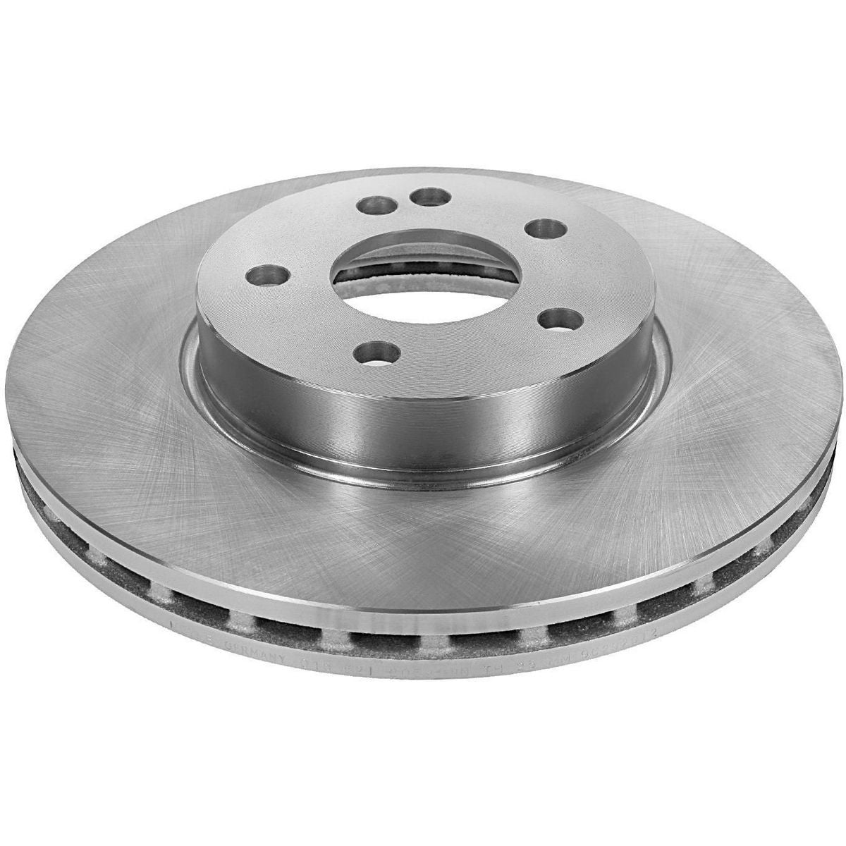 MEYLE Original Brake Rotor Pair 300mm Front 015 521 2059