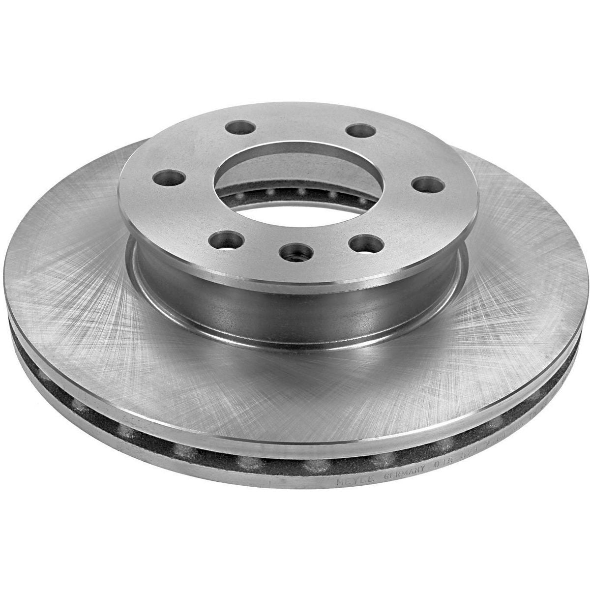 MEYLE Original Brake Rotor Pair 300mm Front 015 521 2101