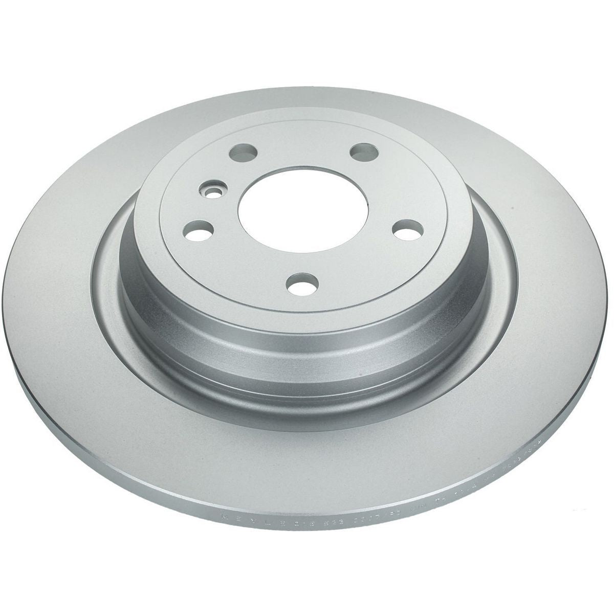 MEYLE PD Brake Rotor Rear Single 015 523 0007/PD