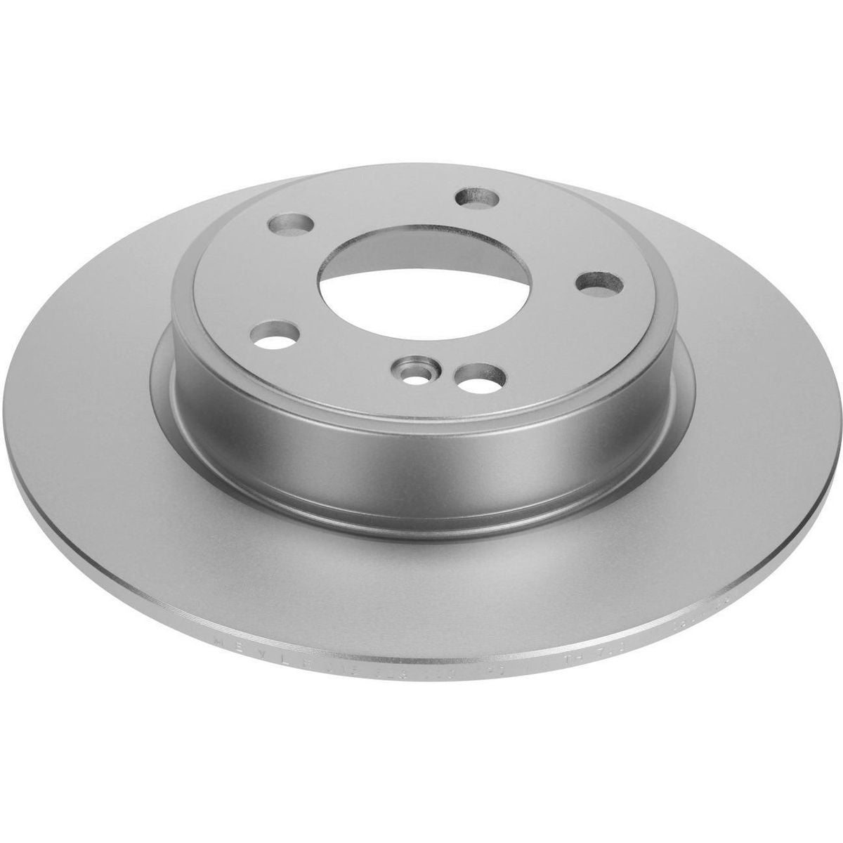MEYLE PD Brake Rotor Rear Single 015 523 0015/PD