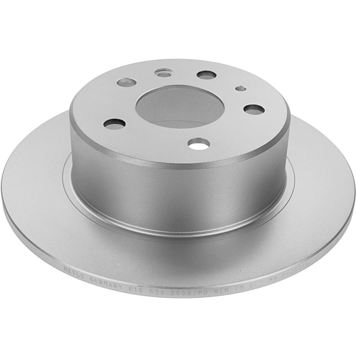 MEYLE PD Brake Rotor Single 279mm Rear 015 523 0018/PD