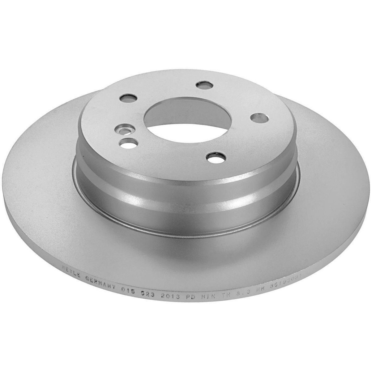MEYLE PD Brake Rotor Pair 290mm Rear 015 523 0022/PD