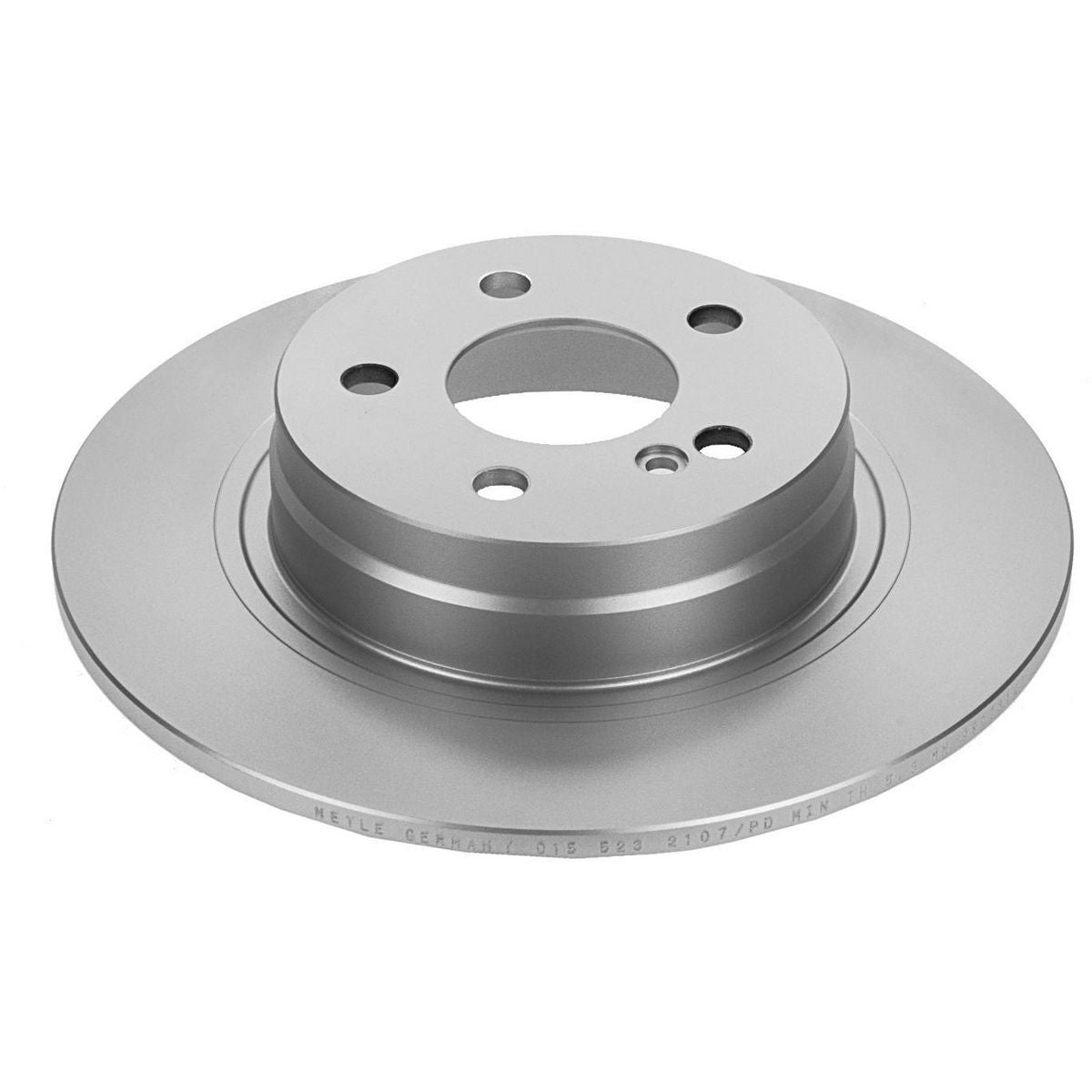 MEYLE PD Brake Rotor Pair 300mm Rear 015 523 0032/PD