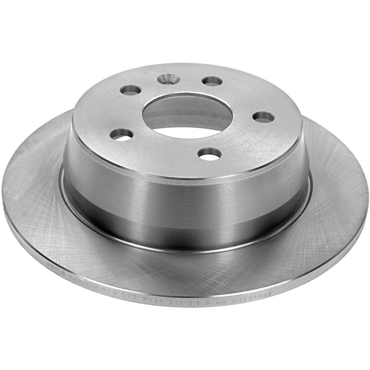 MEYLE Original Brake Rotor Pair 280mm Rear 015 523 2014