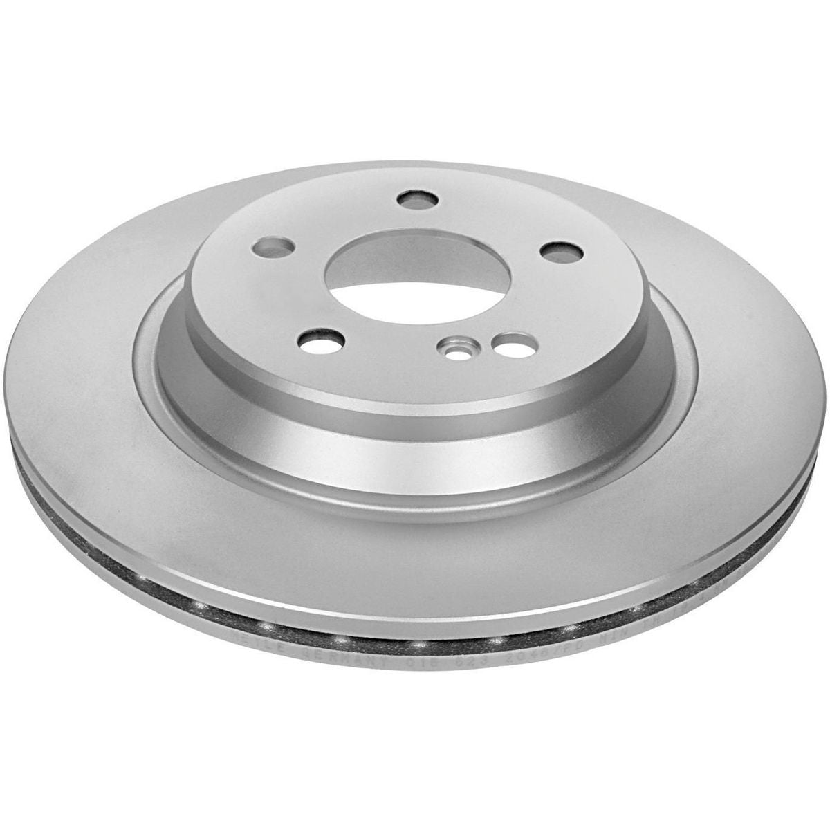 MEYLE PD Brake Rotor Pair 300mm Rear 015 523 0035/PD
