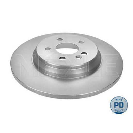 MEYLE PD Brake Rotor Rear Single 015 523 2057/PD