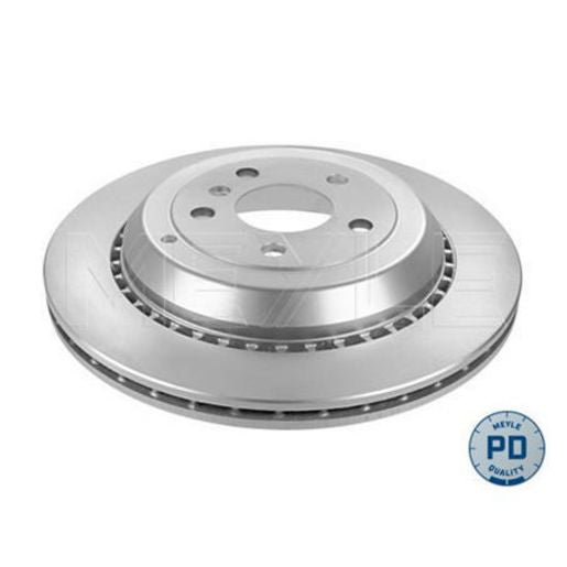 MEYLE PD Brake Rotor Rear Single 015 523 2098/PD