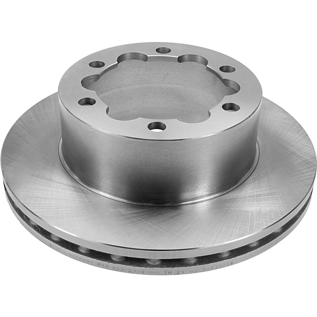MEYLE Original Brake Rotor Pair 303mm Rear 015 523 2099