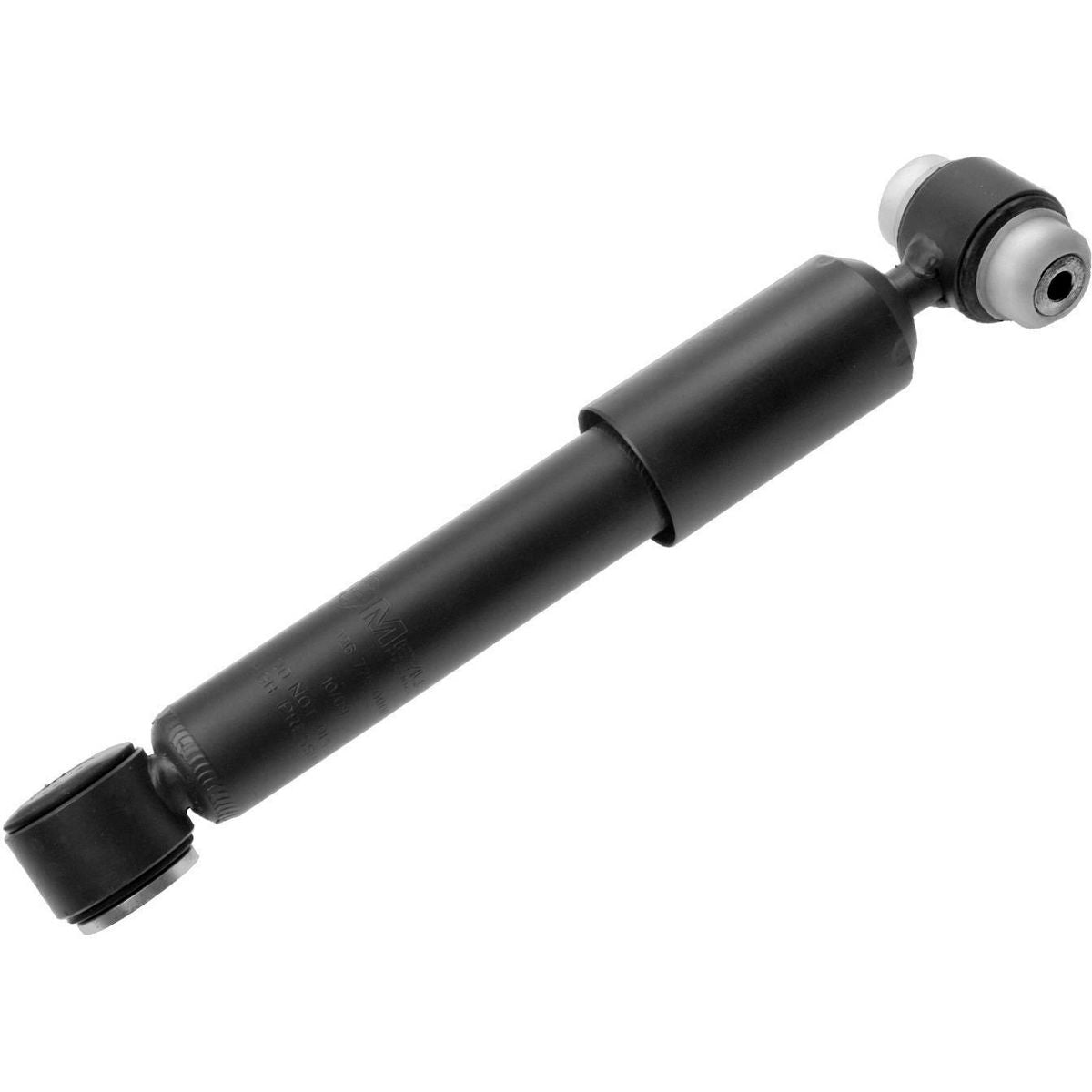 MEYLE Original Shock Absorber Rear 026 725 0000