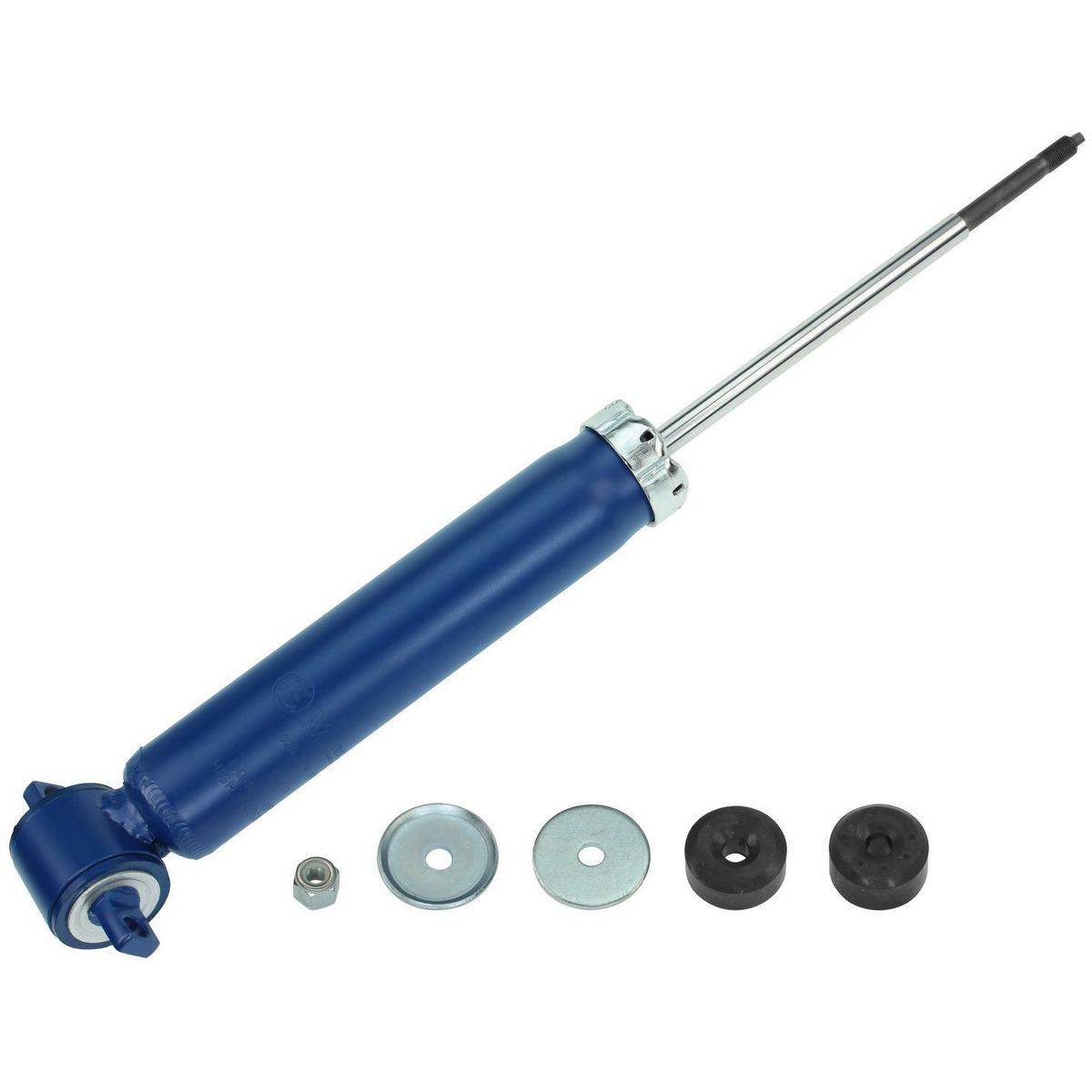 MEYLE Original Shock Absorber Rear 026 725 0001