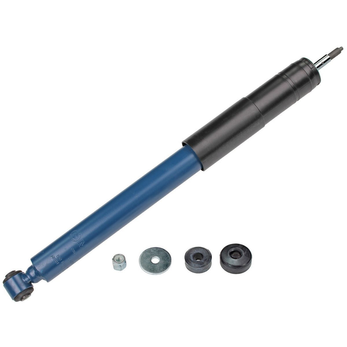MEYLE Original Shock Absorber Rear 026 725 0012