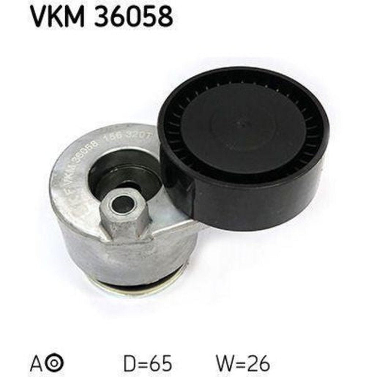 SKF Drive Belt Tensioner VKM 36058