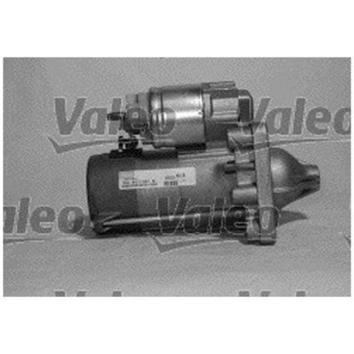 Valeo Starter Motor 12V 11Th Cw 06 05 438166
