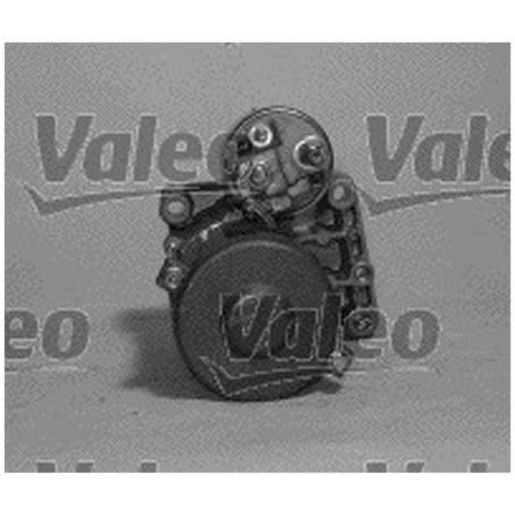 Valeo Starter Motor 12V 11Th Cw 06 05 438166