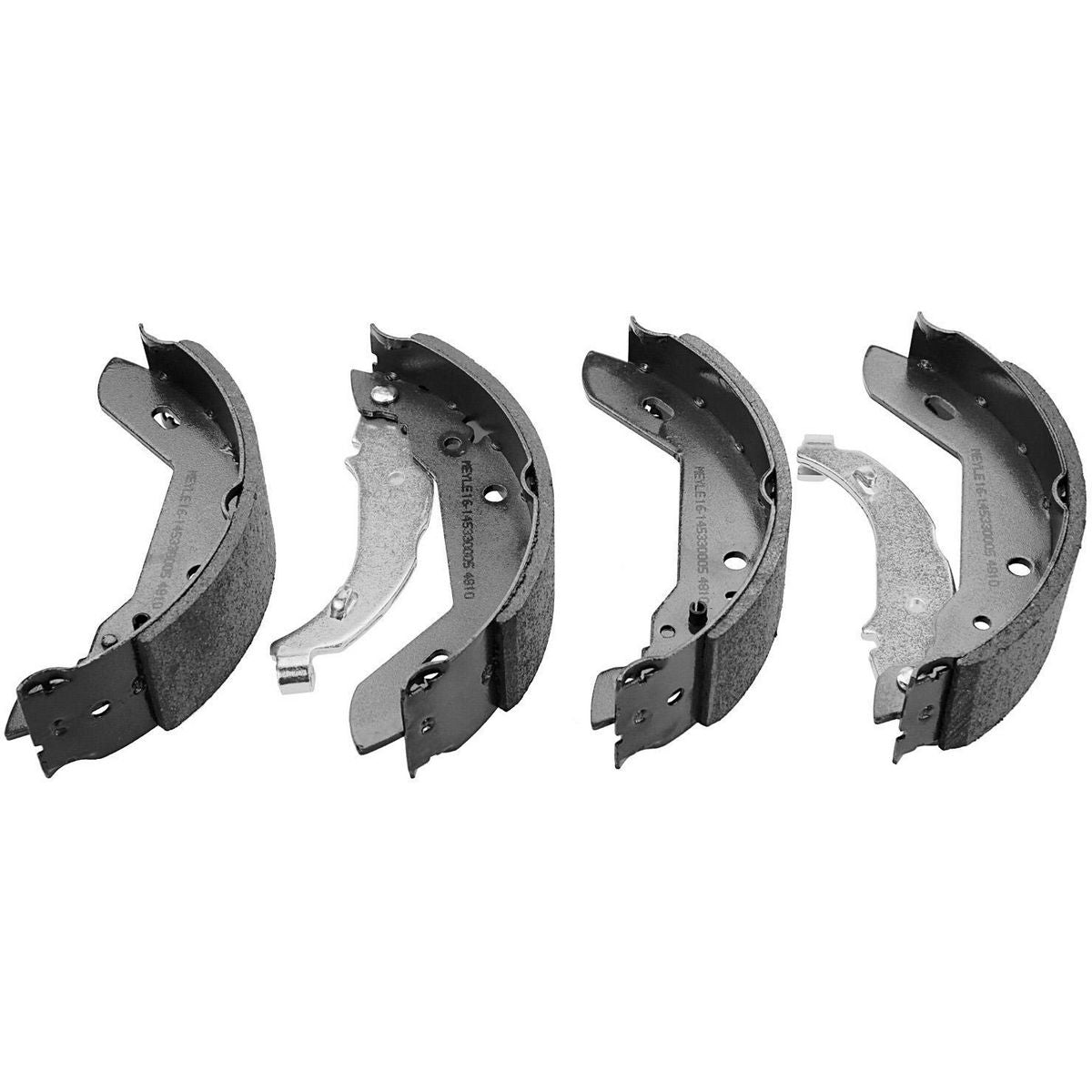 MEYLE Rear Brake ShOE Set P205 Gti 16-14 533 0005