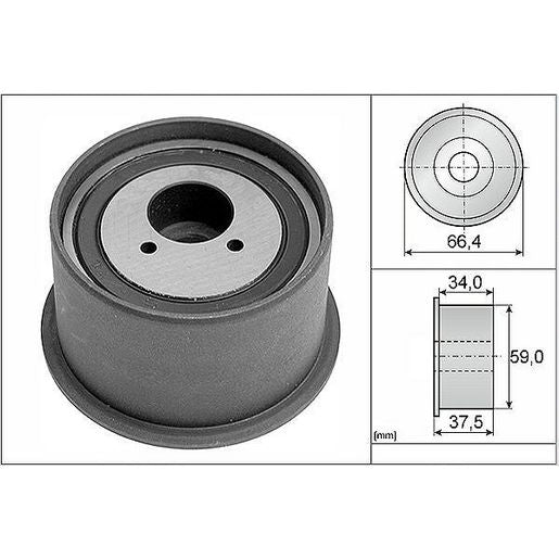 INA Relay Roller Bearing Cambelt 532 0366 20