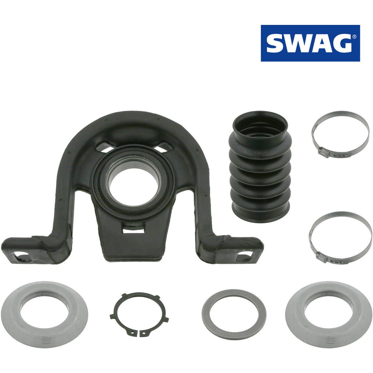 SWAG Tailshaft Centre Bearing 10 92 4493