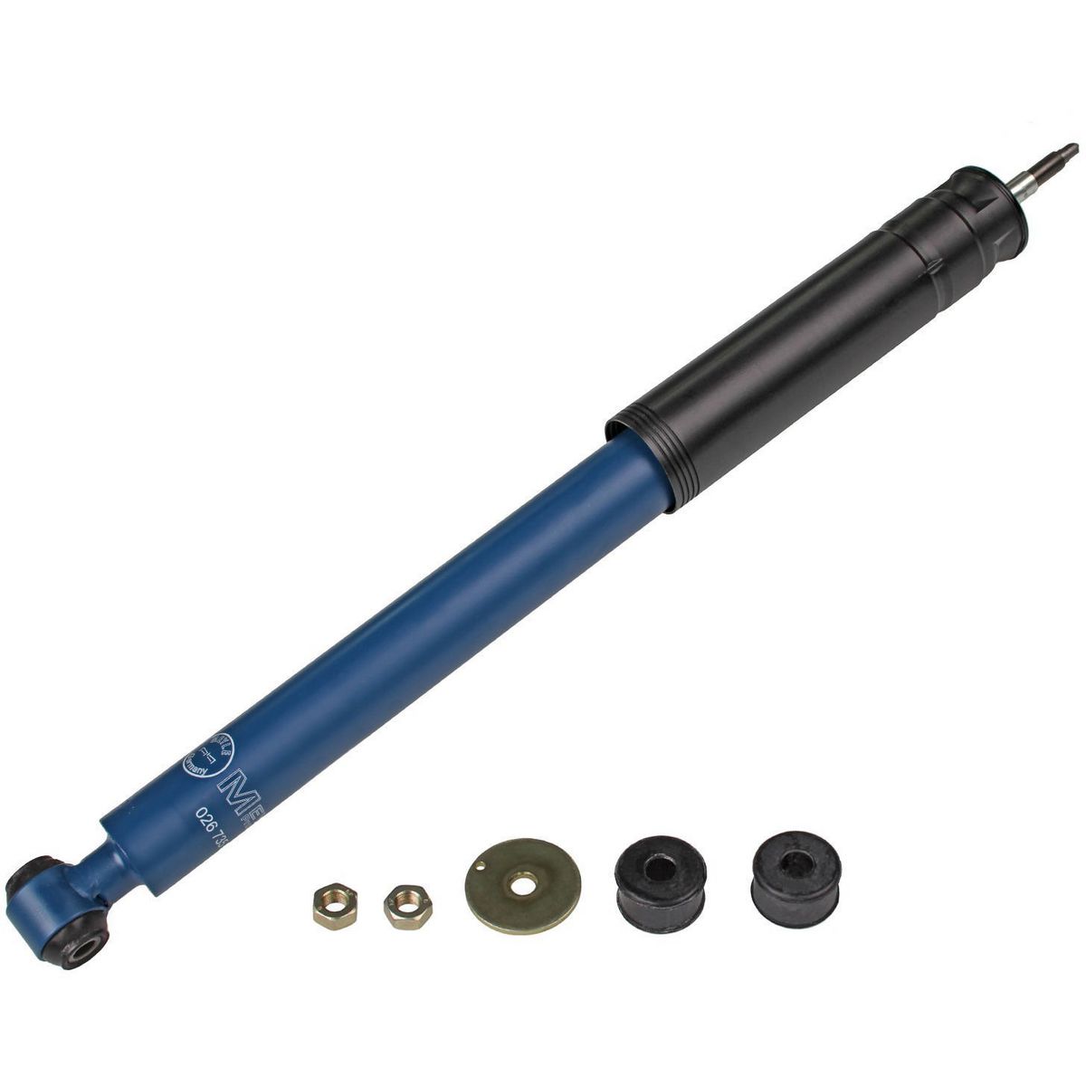 MEYLE Original Shock Absorber Rear 026 735 0000