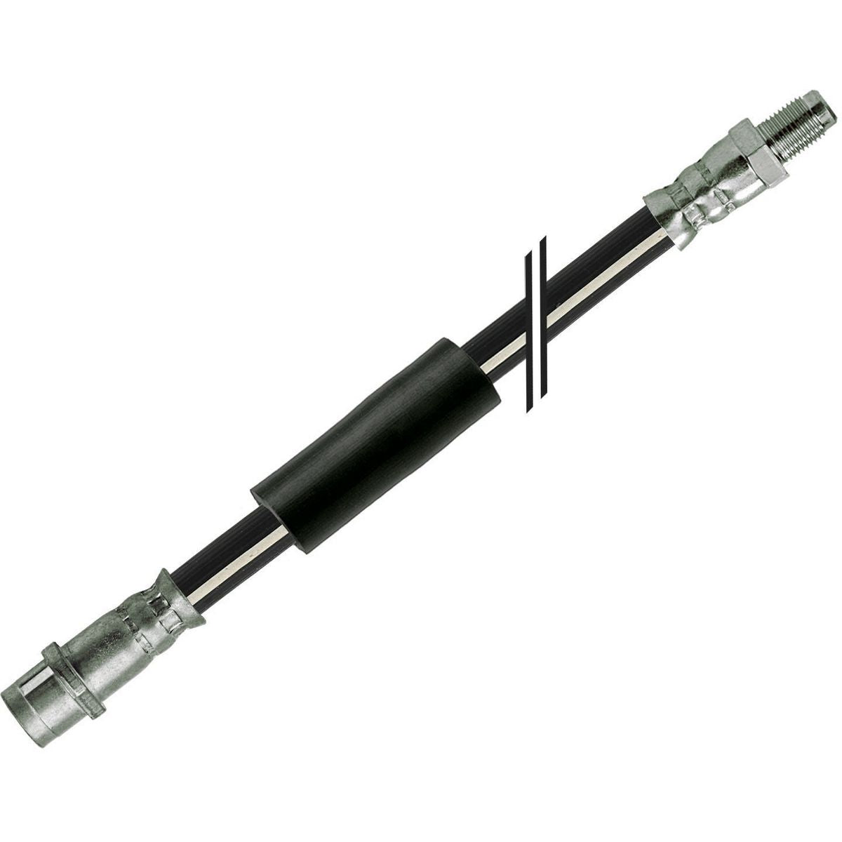 MEYLE Original Brake Hose Rear 014 525 0026