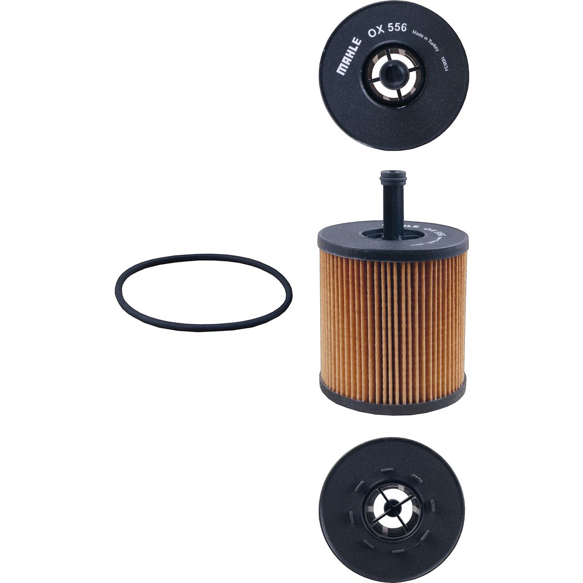MAHLE Oil Filter OX 556D
