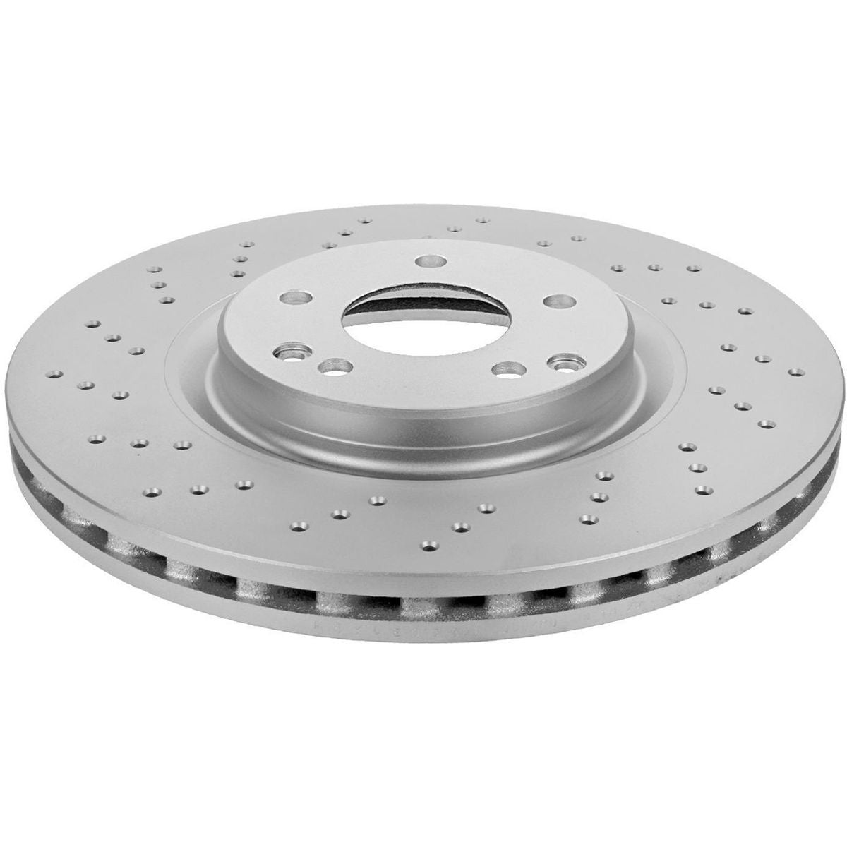 MEYLE PD Brake Rotor Front Pair 083 521 0006/PD