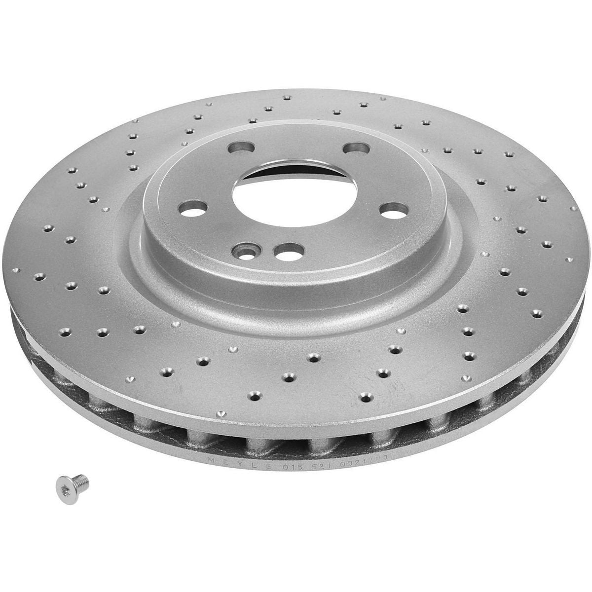 MEYLE PD Brake Rotor Single 320mm Front 083 521 0021/PD