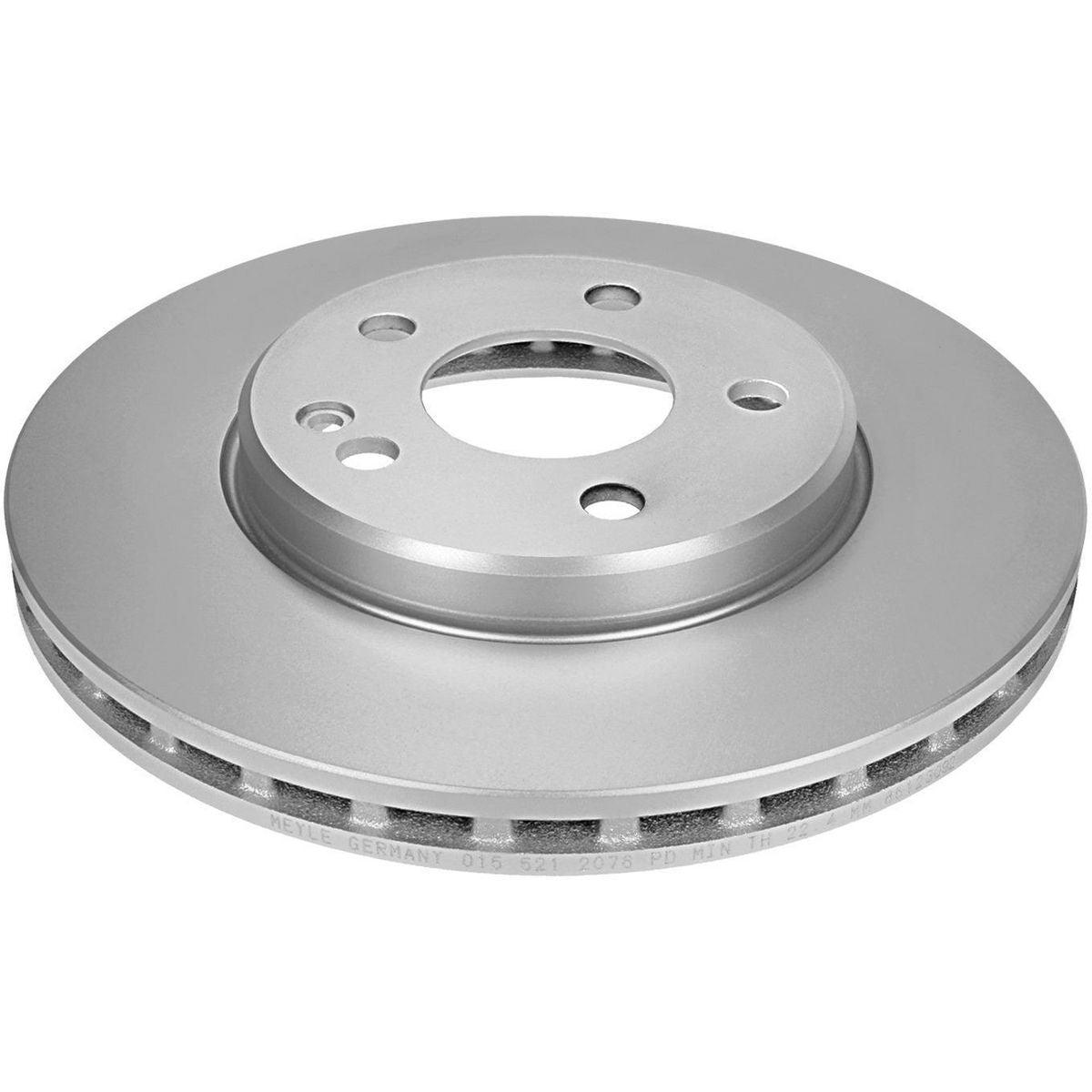 MEYLE PD Brake Rotor Front Pair 083 521 2078/PD