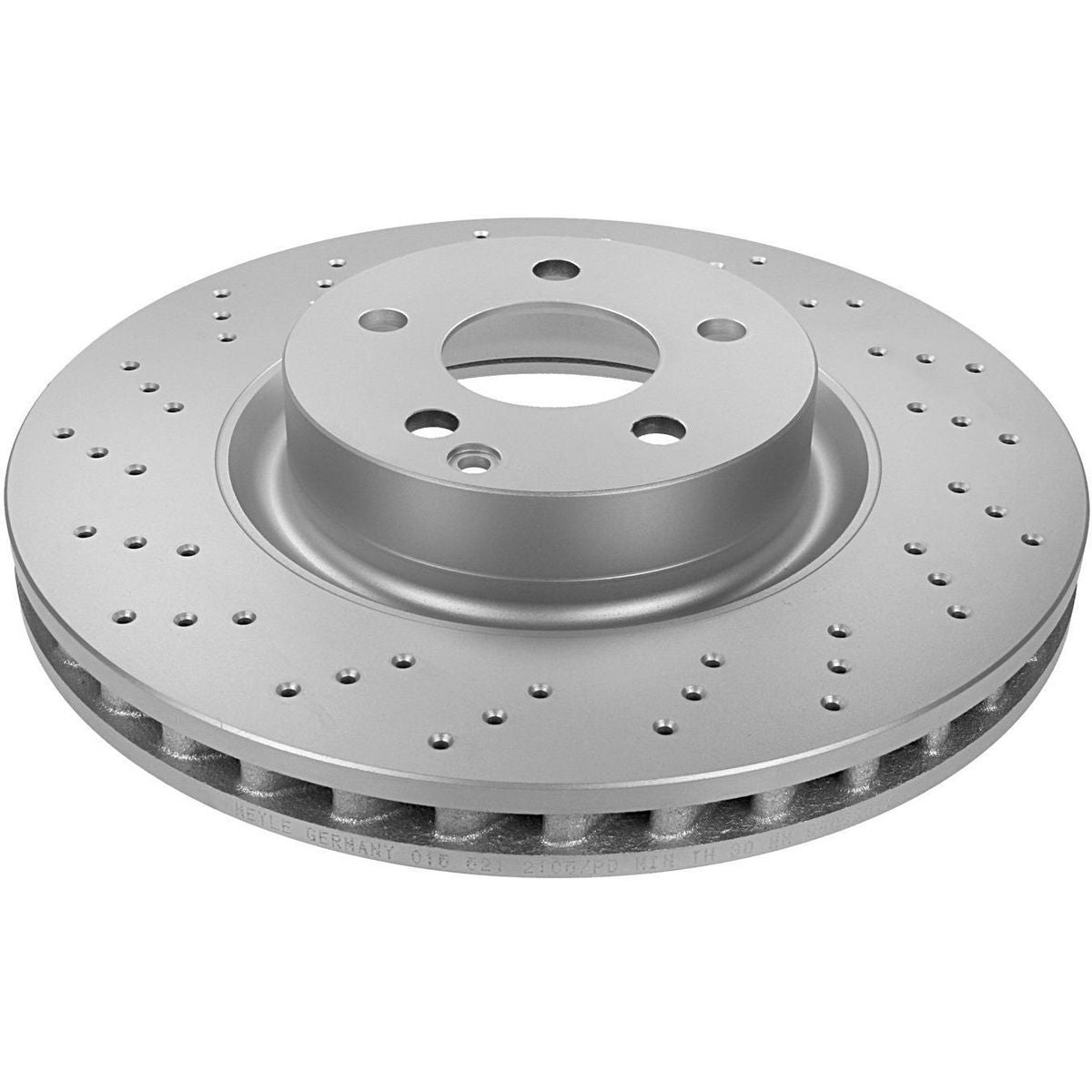 MEYLE PD Brake Rotor Single 335mm Front 083 521 2105/PD
