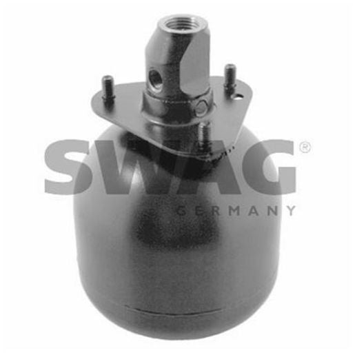 SWAG Hydraulic Accumulator Rear 10 56 0016