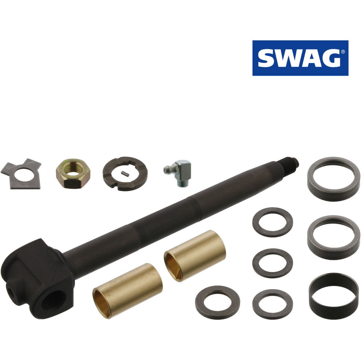 SWAG Kingpin Repair Kit 10 75 0041