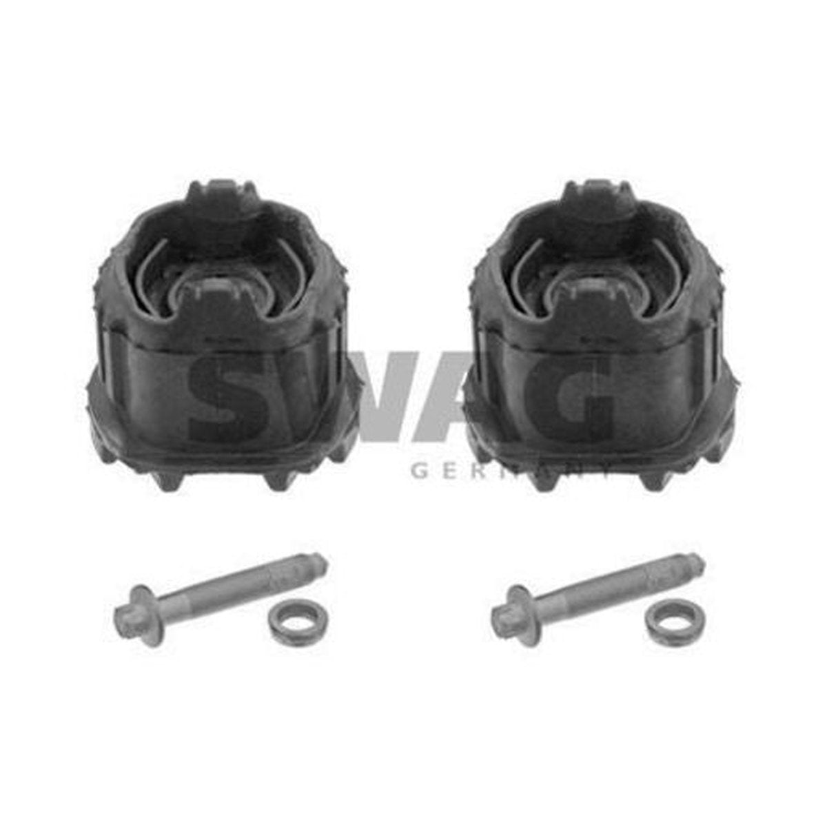 SWAG Axle Beam Bush Kit 10 79 0014