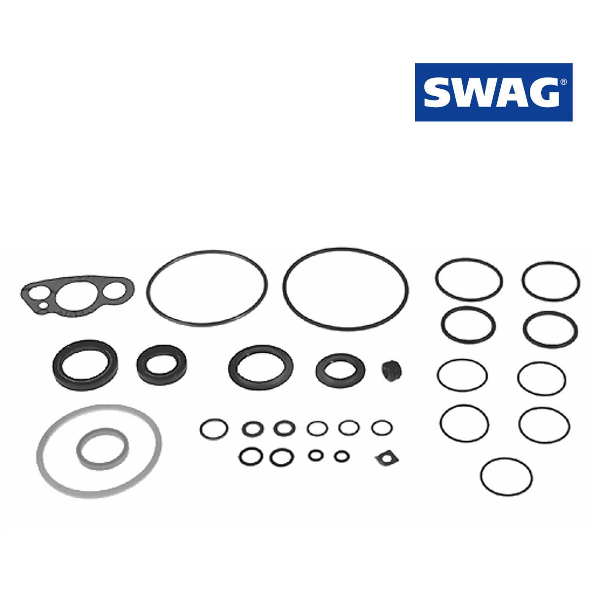 SWAG Steering Box Gasket Kit 10 80 0006