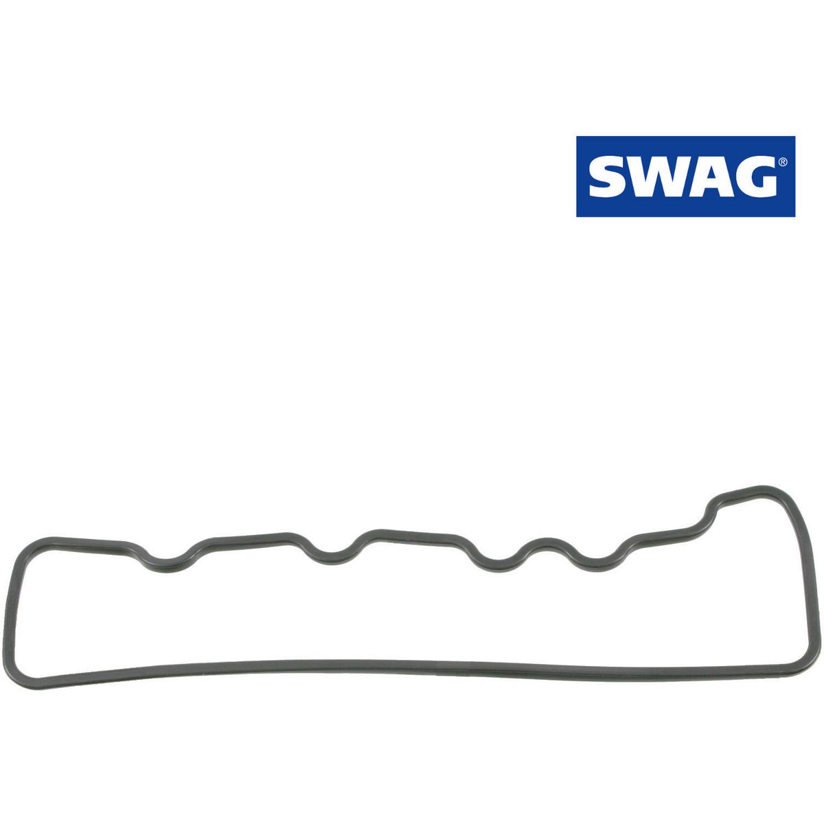 SWAG Rocker Cover Gasket LH 10 90 8610