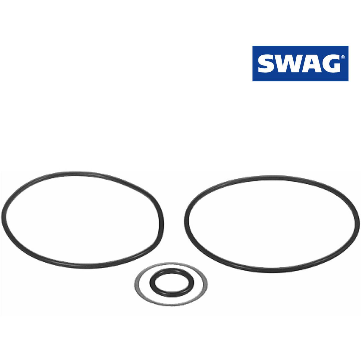 SWAG Power Steering Pump Seal Set 10 90 8710