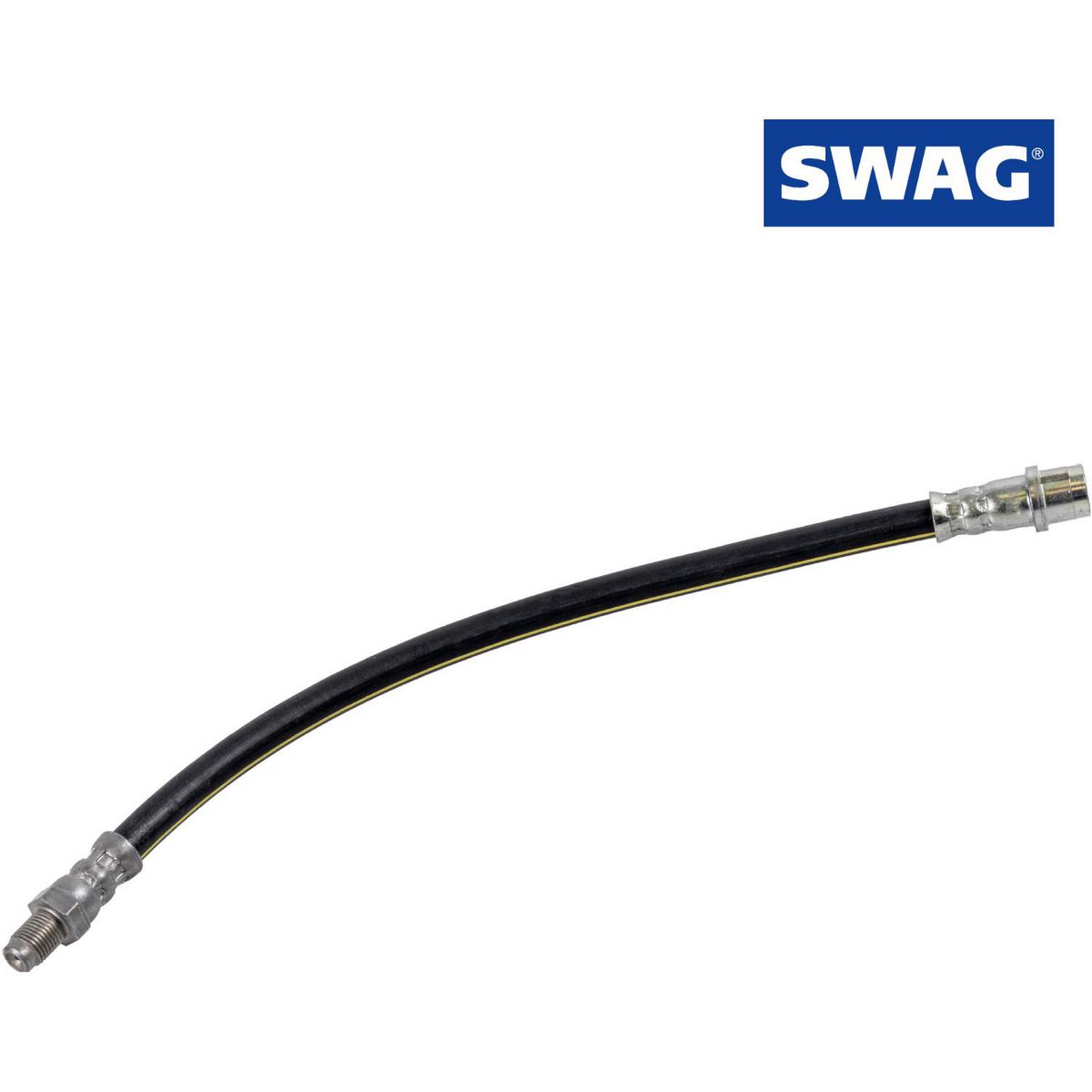 SWAG Brake Hose Rear 10 91 1737