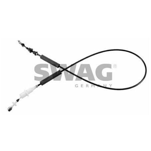 SWAG Accel Cable 190E W201 10921366